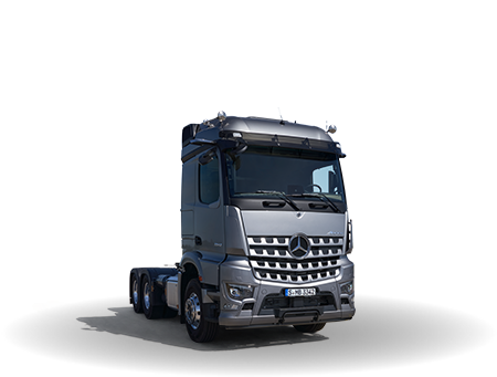 Merbag Trier GmbH - Mercedes-Benz Trucks - Trucks you can trust